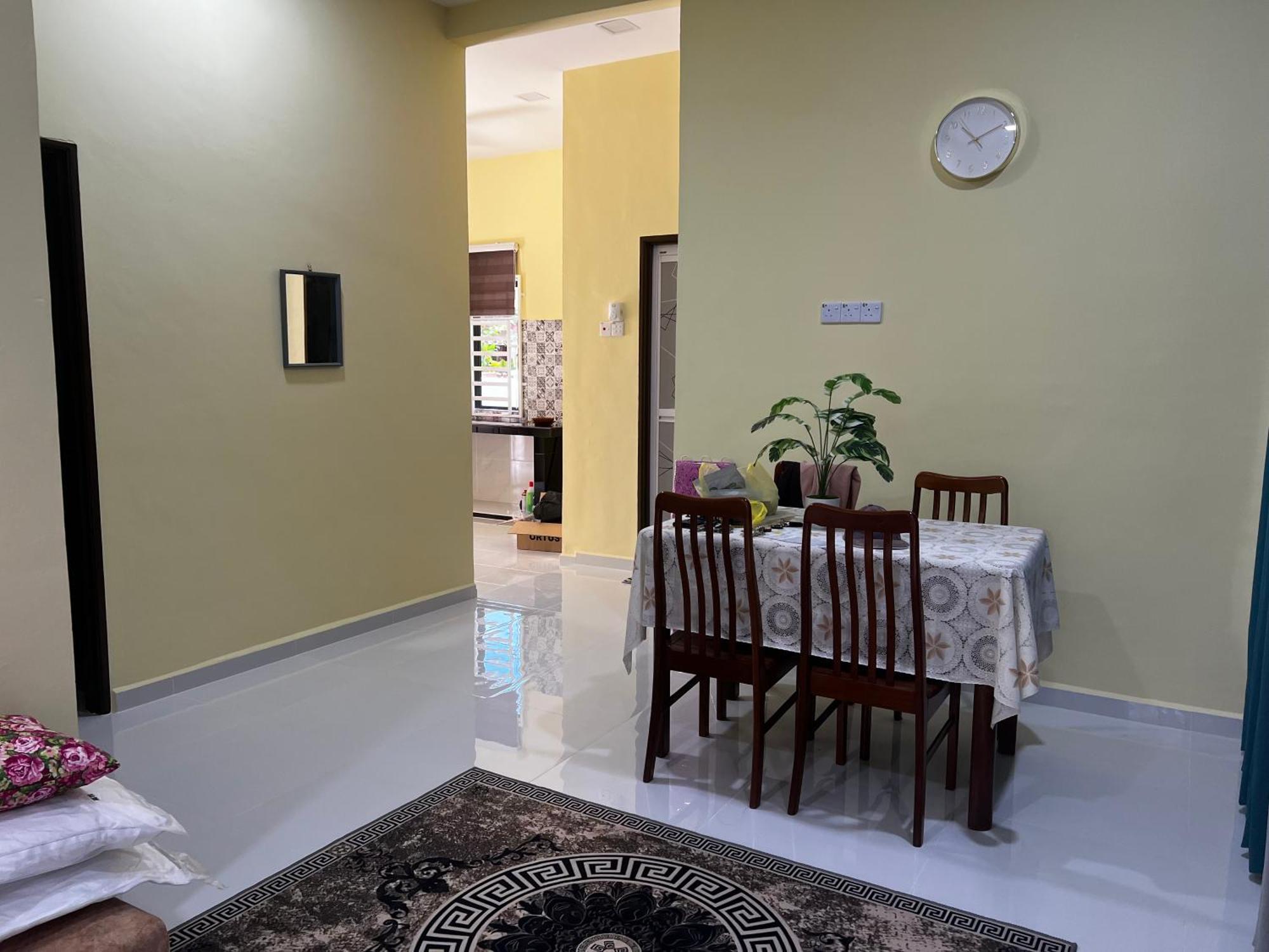 Yatee Homestay Κουάλα Τερενγκάνου Εξωτερικό φωτογραφία