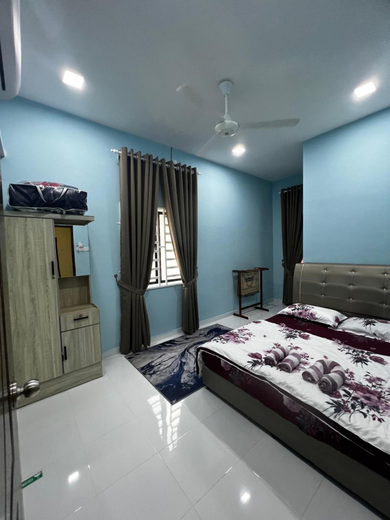 Yatee Homestay Κουάλα Τερενγκάνου Εξωτερικό φωτογραφία